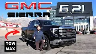 2023 GMC Sierra 1500 SLT: This Is The GMC Sierra To Buy!