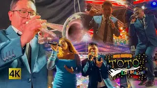 Super Orquesta Toto - La Magia de Toto 4K