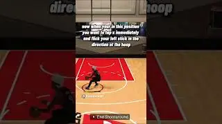 HOW TO DO THE NEW 3PT PAUSIN IN NBA2K22‼️