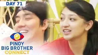 Day 71: Ang simula ng pagkakamabutihan nina Gail at Ralph | PBB Connect