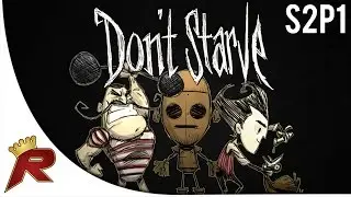 Dont Starve Together - Reign of Giants - S2P1: Lets Not Starve! (Multiplayer Beta)