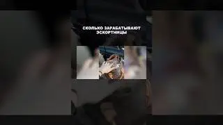 Сколько зарабатывают эскортницы