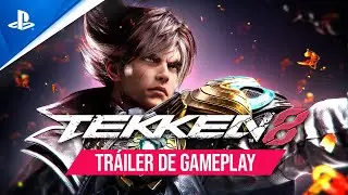 TEKKEN 8 - Tráiler de LARS con subtítulos en ESPAÑOL | PlayStation España