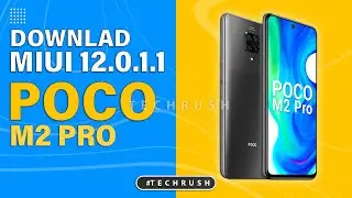 DOWNLOAD POCO M2 PRO MIUI 12.0.1.1 UPDATE | MIUI 12.5 POCO M2 PRO 🔥 #SHORTS