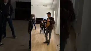 Лезгинка На Тамбуре