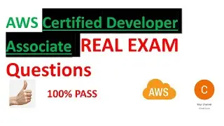 AWS Certified Developer Associate Real Certification Questions