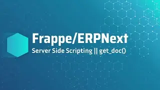 Server Side Scripting || get_doc()