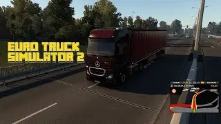 Ultimate Euro Truck Simulator 2 Gameplay: Conquer the Roads with Expert Precision!