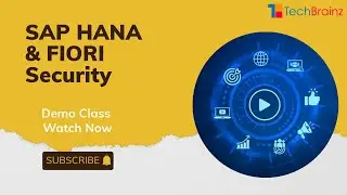 HANA and Fiori Security Demo