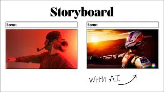 How storyboards are changing with AI