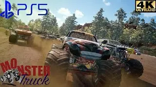 Monster Truck Madness - Ultimate Off-Road Racing on Android, PC & PS5!