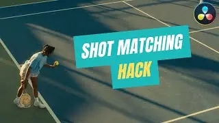 One Trick to Match all your Clips