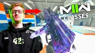 TOP 10 Class Setups Modern Warfare 2 - CDL Moshpit & Ranked Play