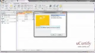 Create a Simple Query and Use Find Duplicates Query Wizard