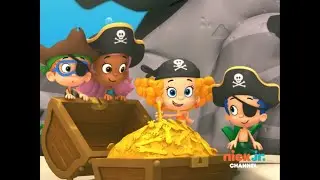 Another Sample Of Bubble Guppies Season 2 Unnecessarily Cropped Remasters