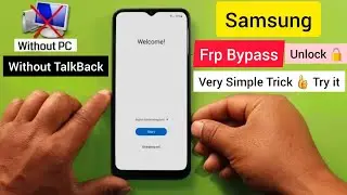 Samsung a03 core frp bypass without computer unlock