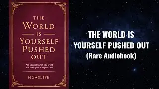 The World is Yourself Pushed Out - Ask Yourself What You Want and Then Give It To Yourself Audiobook