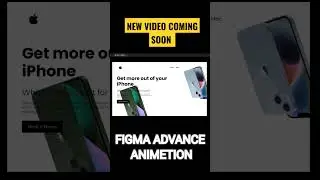 FIGMA SMART ANIMETION | FIGMA ANIMETION | FIGMA VIDEO COMING SOON👉