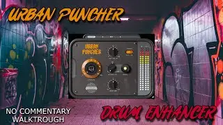 United Plugin Urban Puncher, a Drum Enhancer