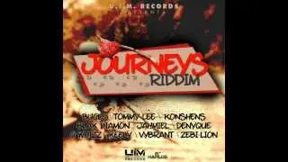 Tommy Lee - Live My Life {journey Riddim} Oct 12