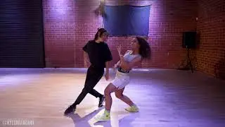 Sean Lew and Charlize Glass - Good 4 U Duet