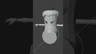 Making a Candle in Blender