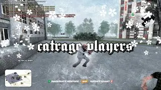 fragmovie radmir rp / gameplay catrage [gta in desc]