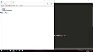React Router V4 Tutorial 2017