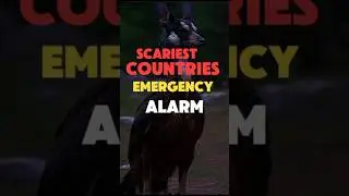 Rating Emergency Alarms Around the World 🌍