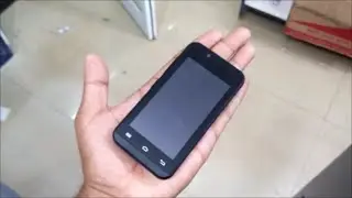 Micromax S301 Unboxing