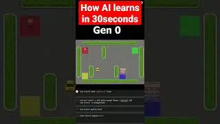 How AI learns to play games #ai