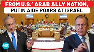 Russian FM Lavrov Warns Israel From America’s Arab Ally Nation: ‘Middle East Again On Brink Of…’