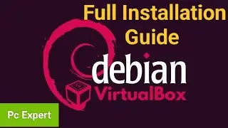 how to install debian 11 on virtualbox | how to download and install debian 11