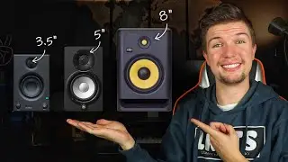 The BEST Home Studio Monitors For Music Production in 2020 | Finding the RIGHT Monitors For You ✅