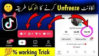 Tiktok Account Unfreeze kaise kare | Tiktok Account Freeze problem - Unfreeze Tiktok Account 2024