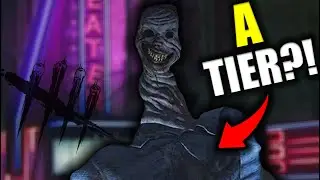 NEW KILLER The Unknown is INSANE! | Dead by Daylight