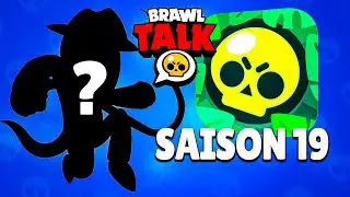 INDICE sur la SAISON 19 de BRAWL STARS ? | ACTUS BRAWL STARS