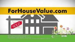 What is My House Worth? FREE Home Value Estimate