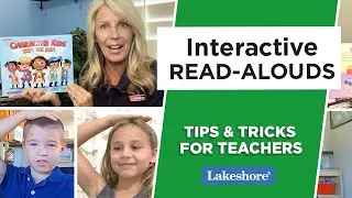 Interactive Read-Alouds