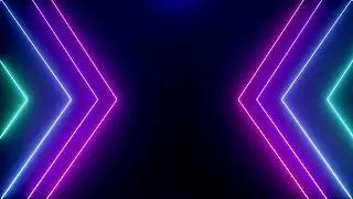 Animated Video Background - Saber Lighting Frame for Edits - Party Lighting Background video effects