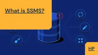 What is SSMS?