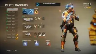 Titanfall™ 2_main user interface