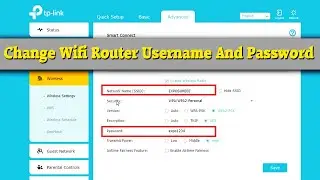 How To Find Wifi Router Username And Password || FIND WIFI USERNAME AND PASSWORD