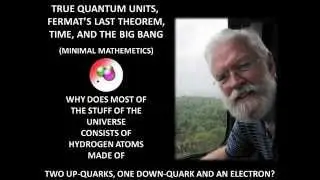 True Quantum Units, 3 Dimensions of Time and the Big Bang Myth