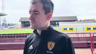 Don Robertson explains Dundee v Rangers call off decision