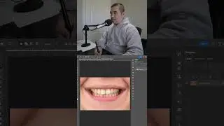 How to Whiten Teeth in Photoshop