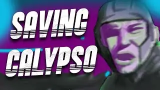 SAVING CALYPSO