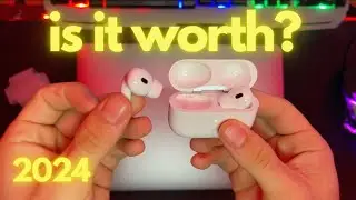 AirPods Pro (2nd Generation) Full Review 2024 - Is it still worth buying? 