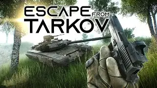 [Live] I'm Gonna Chum... Escape from Tarkov