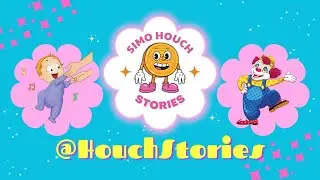 Children's songs🎶, holiday🪄feel good💚happy My friends arrived with hugs and gifts@HouchStories